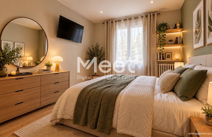MAISON 5 PIÈCES + 2 DÉPENDANCES + GARAGE - MOULIN VERT - VITRY-SUR-SEINE — photo 4