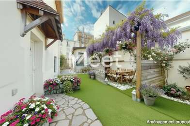 Maison 4 pièces 397500 €