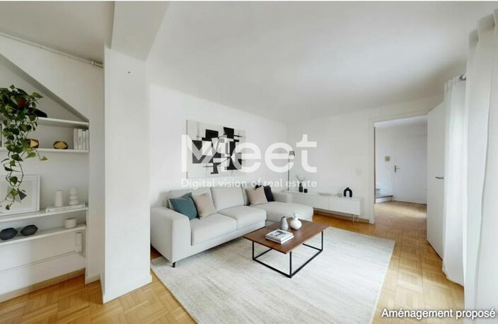 MAISON A FORT POTENTIEL LOCATIF - PORT-À-L'ANGLAIS - VITRY-SUR-SEINE — photo 3