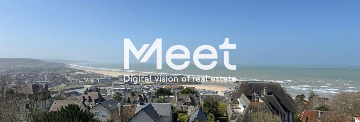 Appartement 3 Pièces 74 m² à vendre à Trouville-sur-Mer (14360)
