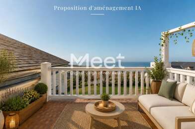 Appartement 3 pièces 315000 €
