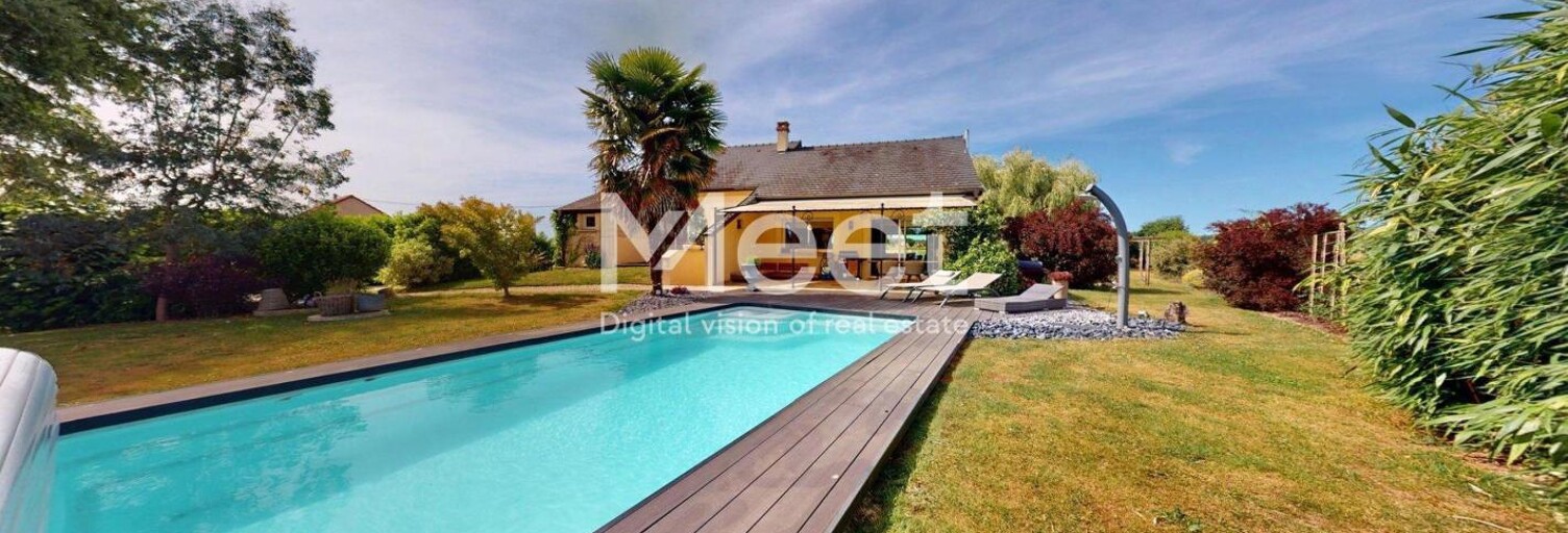 Maison 6 Pièces 180 m² à vendre à Hauterive (89250)