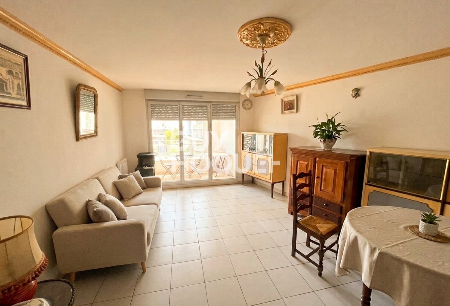 appartement — photo 1