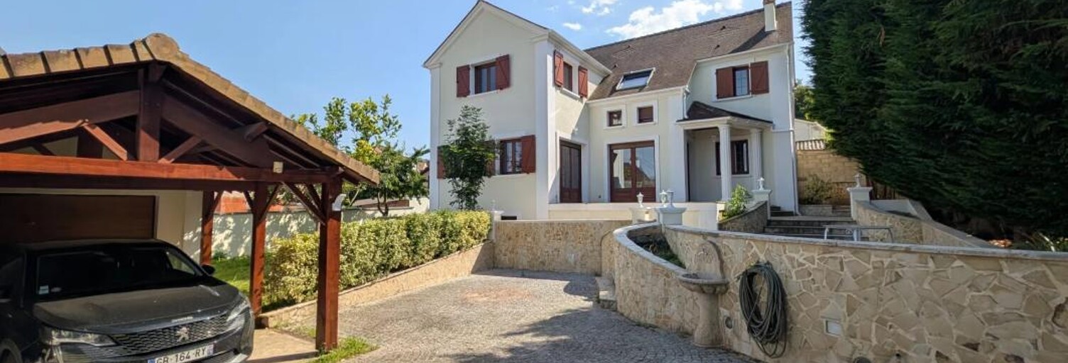 Maison 8 Pièces 230 m² à louer à Les Clayes-sous-Bois (78340)
