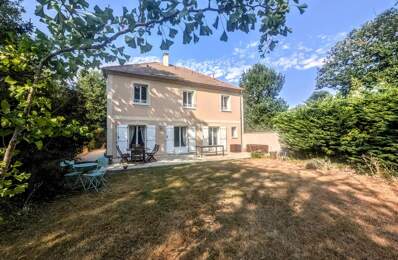 Propriété 5 chambres / 830 m² de terrain — photo du bien