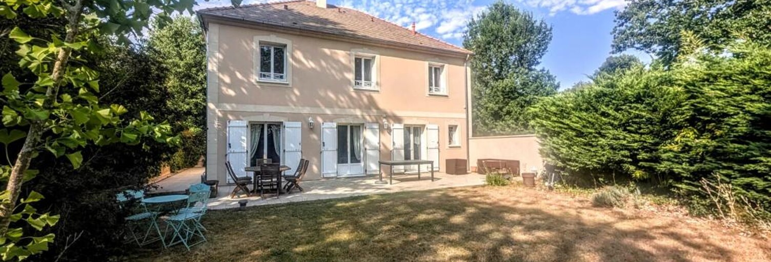 Maison 7 Pièces 195 m² à vendre à Les Clayes-sous-Bois (78340)