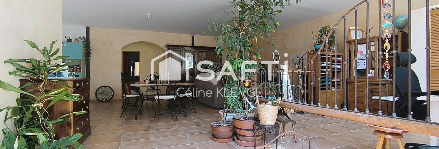 Maison 7 Pièces 238 m² à vendre à Montady (34310)