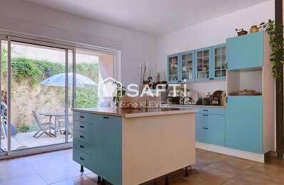 MONTADY MAISON DE CARACTERE 238M² AVEC 2 LOGEMENTS INDEPENDANTS ET TERRASSES — photo du bien
