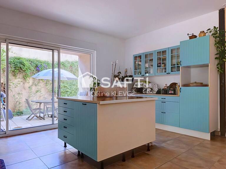 MONTADY MAISON DE CARACTERE 238M² AVEC 2 LOGEMENTS INDEPENDANTS ET TERRASSES — photo 1