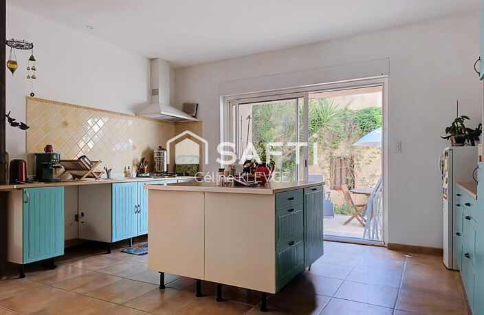 MONTADY MAISON DE CARACTERE 238M² AVEC 2 LOGEMENTS INDEPENDANTS ET TERRASSES — photo 2
