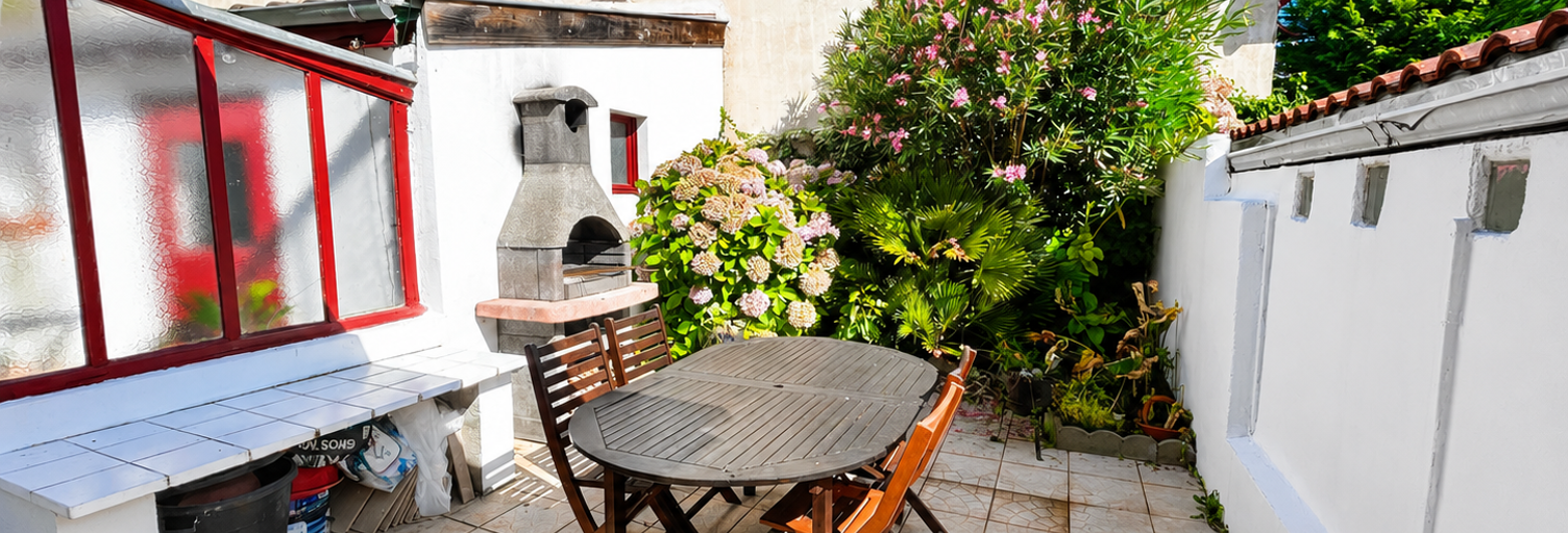 Maison 3 Pièces 56 m² à vendre à Ciboure (64500)