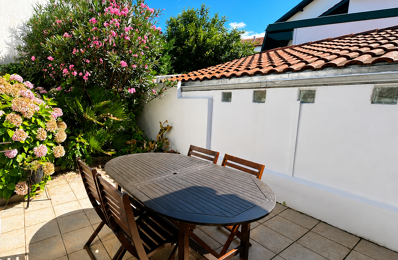 Charmante maison T3 avec grande terrasse arborée   Quartier — photo du bien