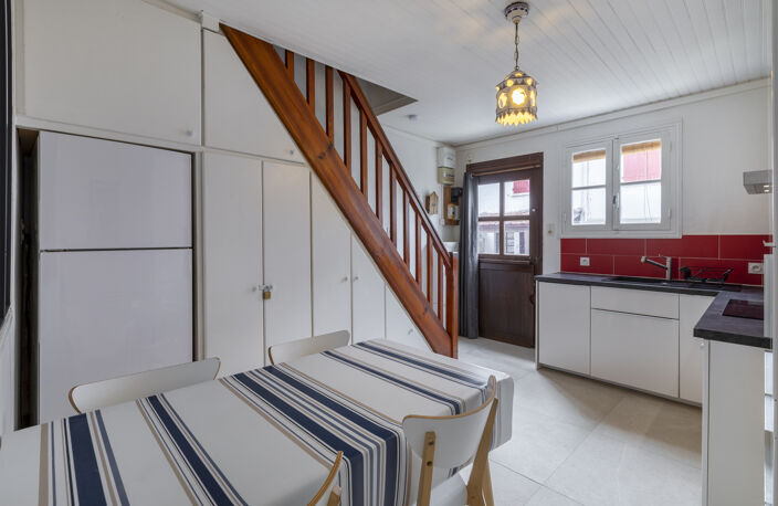 Charmante maison T3 avec grande terrasse arborée   Quartier — photo 3