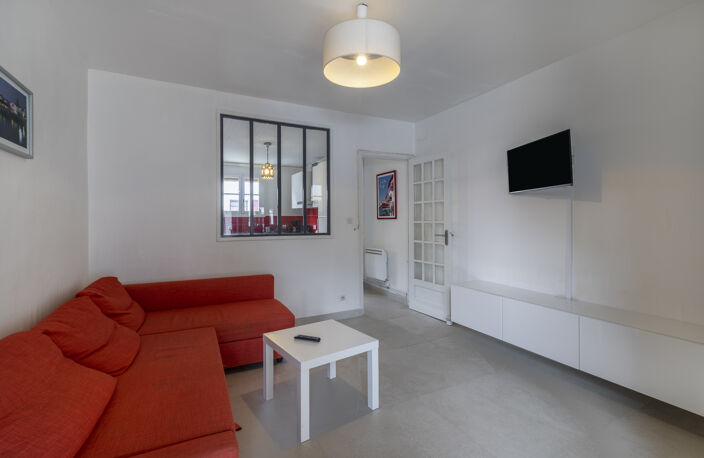 Charmante maison T3 avec grande terrasse arborée   Quartier — photo 4