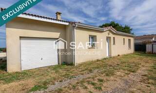 Maison 4 Pièces 88 m² à vendre à Lugon-et-l'Île-du-Carnay (33240)