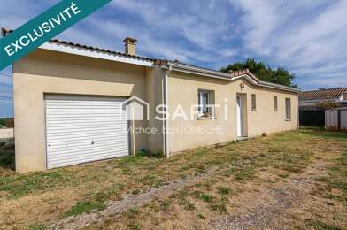 Maison 4 pièces 220000 €