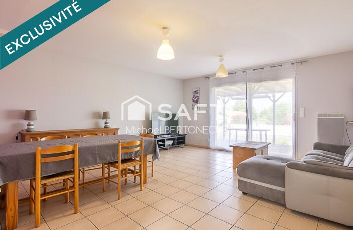 Maison à vendre à Lugon-et-l'Île-du-Carnay (33240)  3 chambres  Jardin  Garage  Maison récente — photo 2