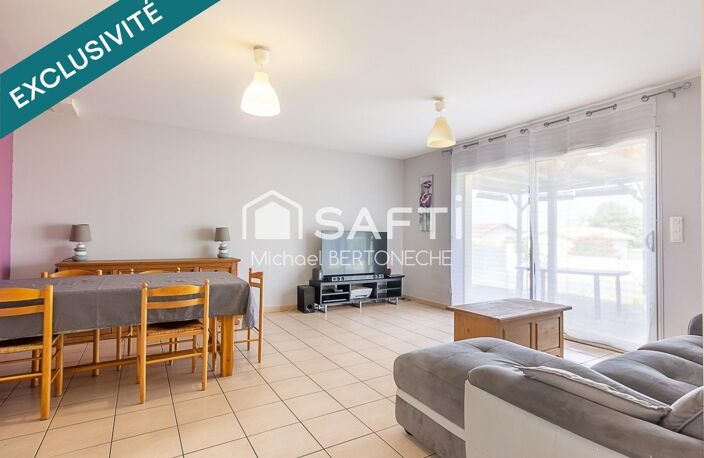 Maison à vendre à Lugon-et-l'Île-du-Carnay (33240)  3 chambres  Jardin  Garage  Maison récente — photo 3