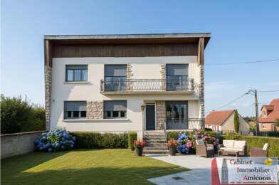 Maison 6 pièces 212000 €
