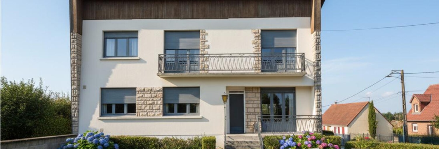 Maison 6 Pièces 123 m² à vendre à Saint-Sauflieu (80160)