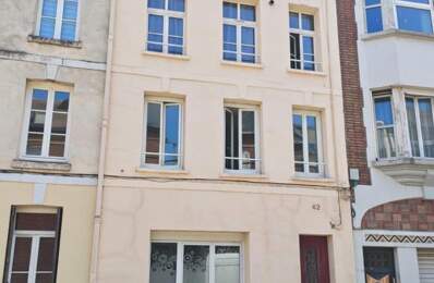 Amiens, Proche gare et Centre Ville : Appartement T2 de 53m2 — photo du bien