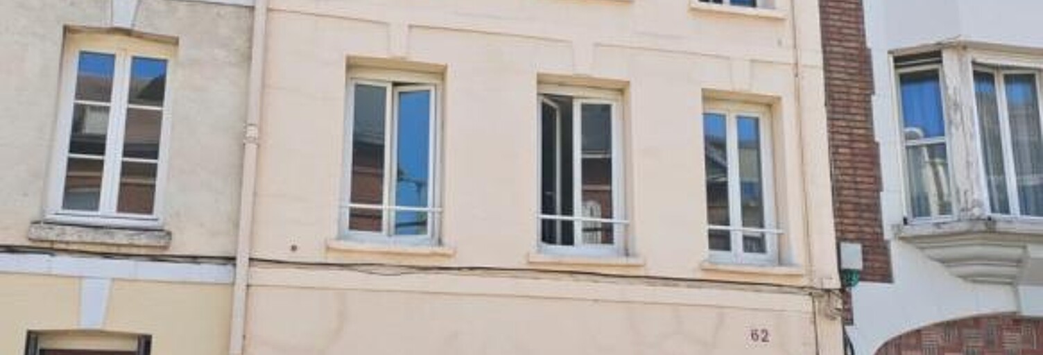 Appartement 3 Pièces 53 m² à vendre à Amiens (80000)