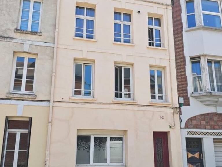 Amiens, Proche gare et Centre Ville : Appartement T2 de 53m2 — photo 1