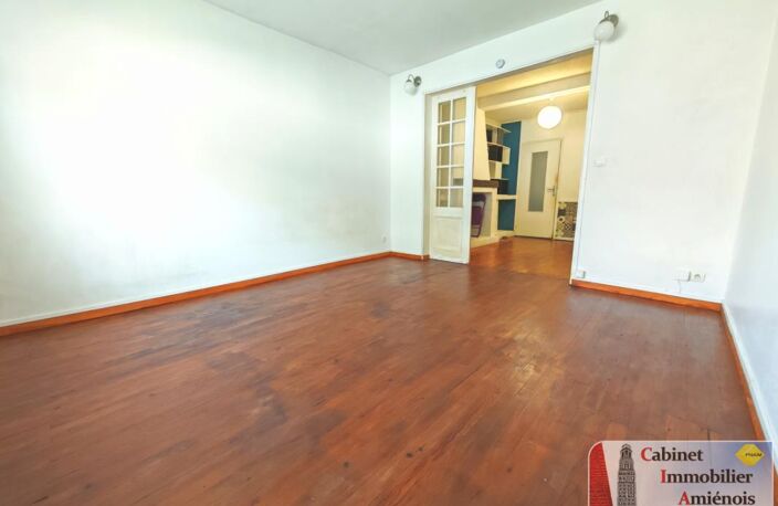 Amiens, Proche gare et Centre Ville : Appartement T2 de 53m2 — photo 4