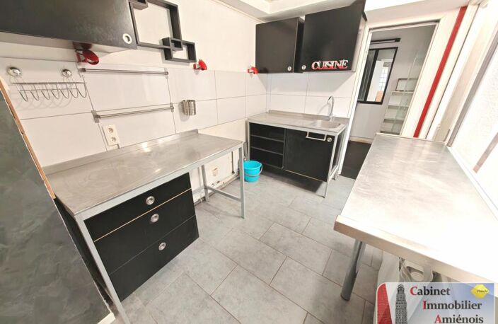 Amiens, Proche gare et Centre Ville : Appartement T2 de 53m2 — photo 5