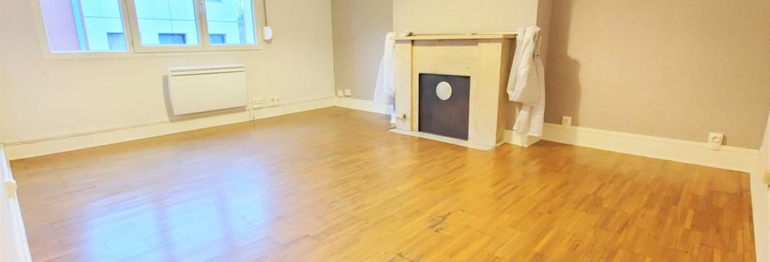 Appartement 2 Pièces 46 m² à vendre à Amiens (80000)