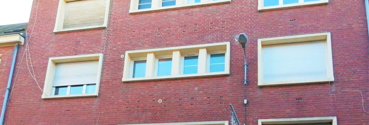 Appartement 2 Pièces 46 m² à vendre à Amiens (80000)