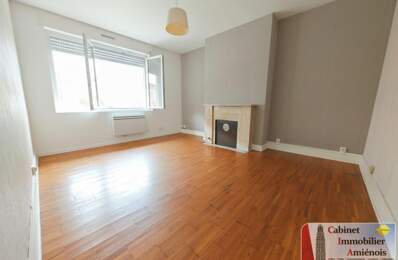 Amiens, Centre-Ville : Appartement 46m2 + 1 chambre — photo du bien