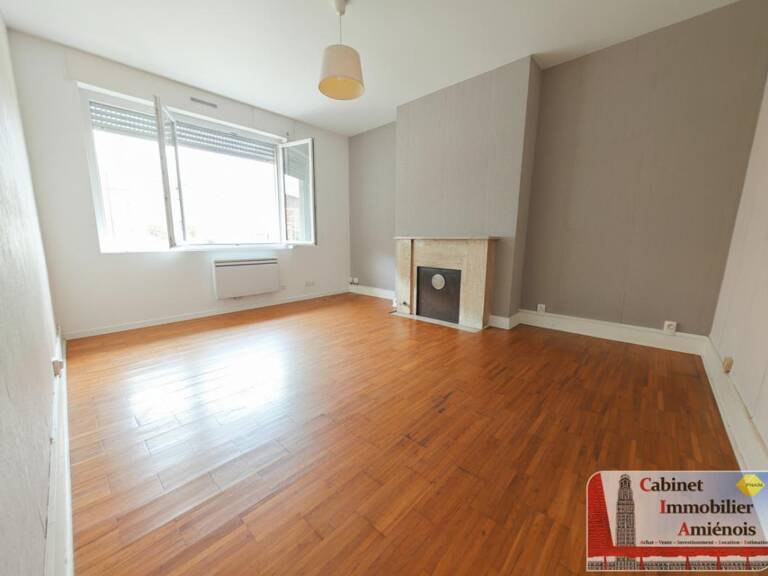 Amiens, Centre-Ville : Appartement 46m2 + 1 chambre — photo 1