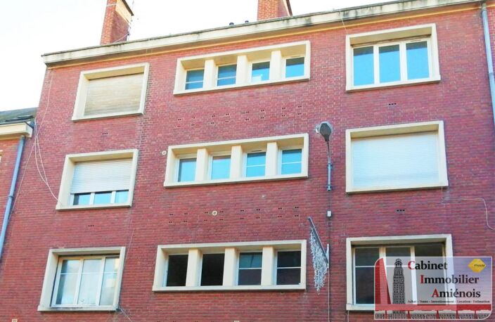 Amiens, Centre-Ville : Appartement 46m2 + 1 chambre — photo 2