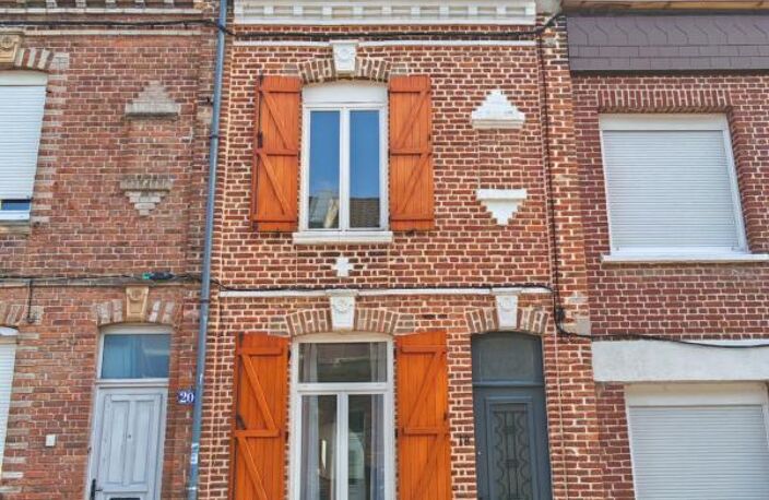 Amiens - Campus Citadelle : Amiénoise 60m2 avec 2 chambres e — photo 2