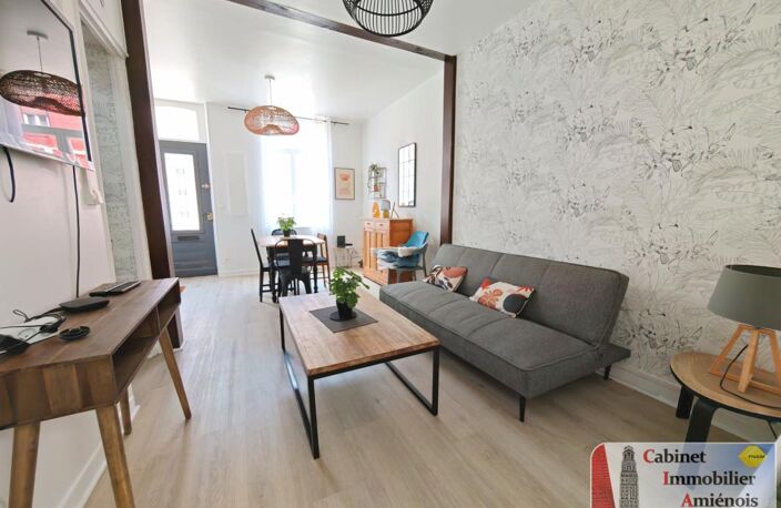 Amiens - Campus Citadelle : Amiénoise 60m2 avec 2 chambres e — photo 3