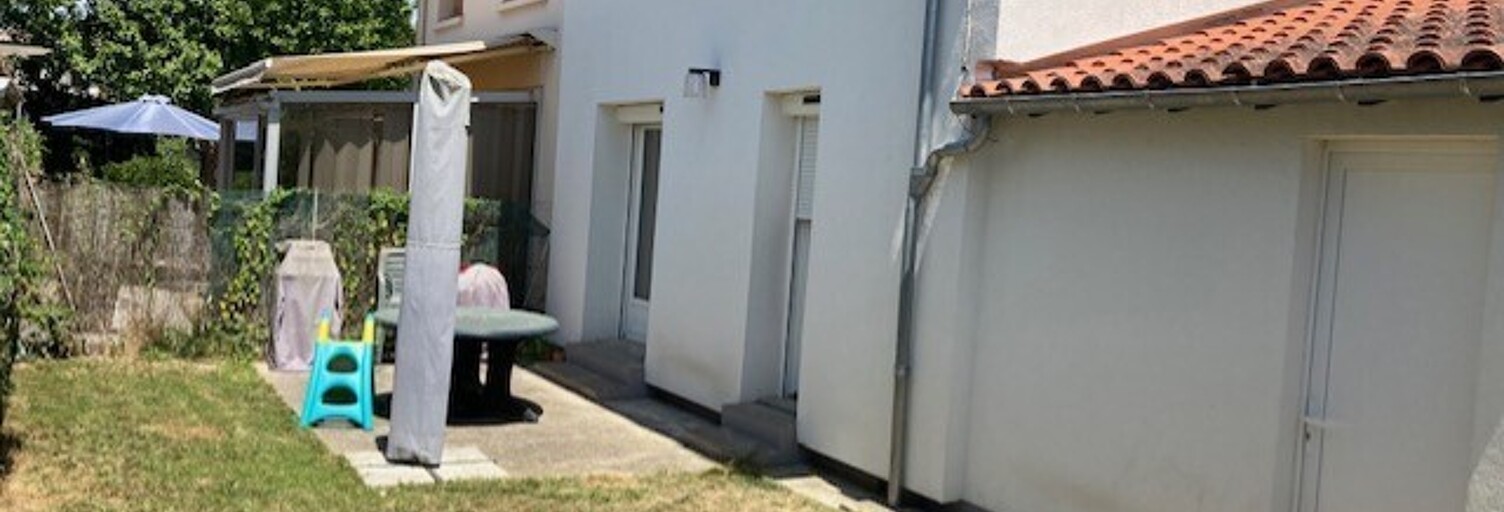 Maison 4 Pièces 81 m² à louer à Montauban (82000)