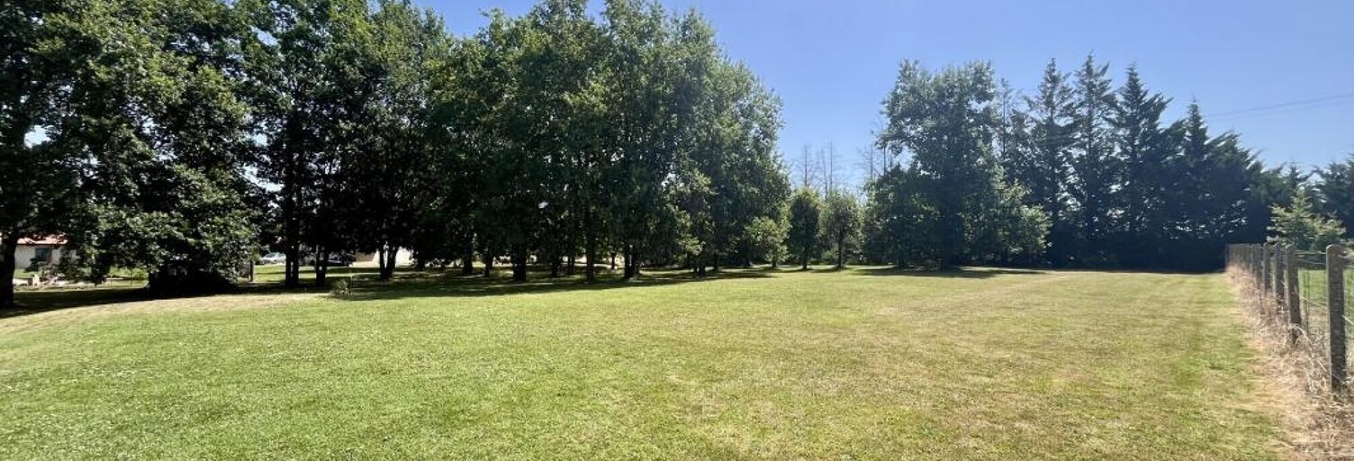 Terrain  3420 m² à vendre à Montauban (82000)