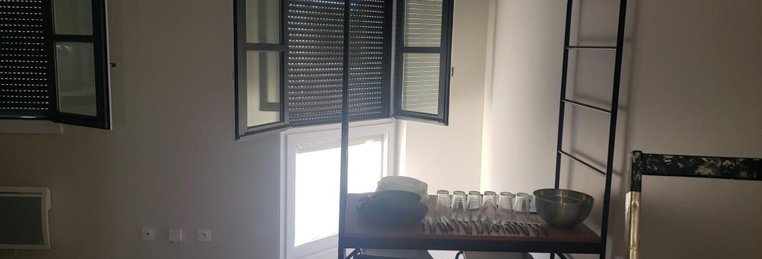 Appartement 1 Pièce 30 m² à louer à Montauban (82000)