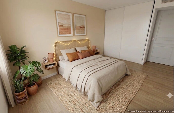 Charmant appartement T2 avec balcon dans une résidence sécurisée à Avignon — photo 4