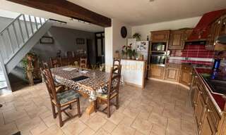 Maison 124 m² en viager Jupilles (72500)