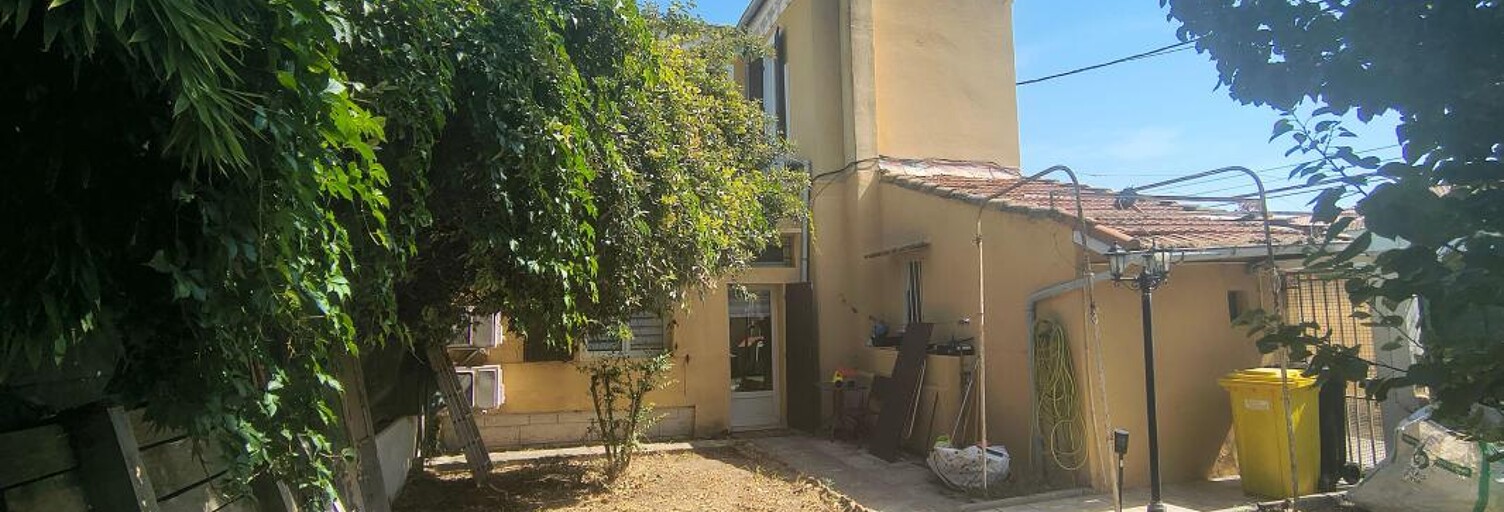 Maison 5 Pièces 91 m² à vendre à Avignon (84000)