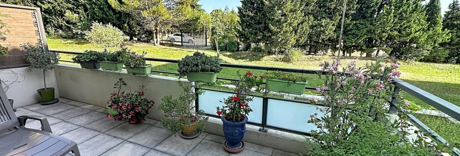 Appartement 92 m² en viager Les Angles (30133)