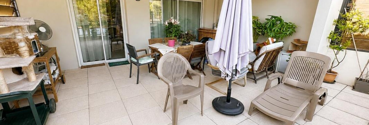 Appartement 92 m² en viager Les Angles (30133)