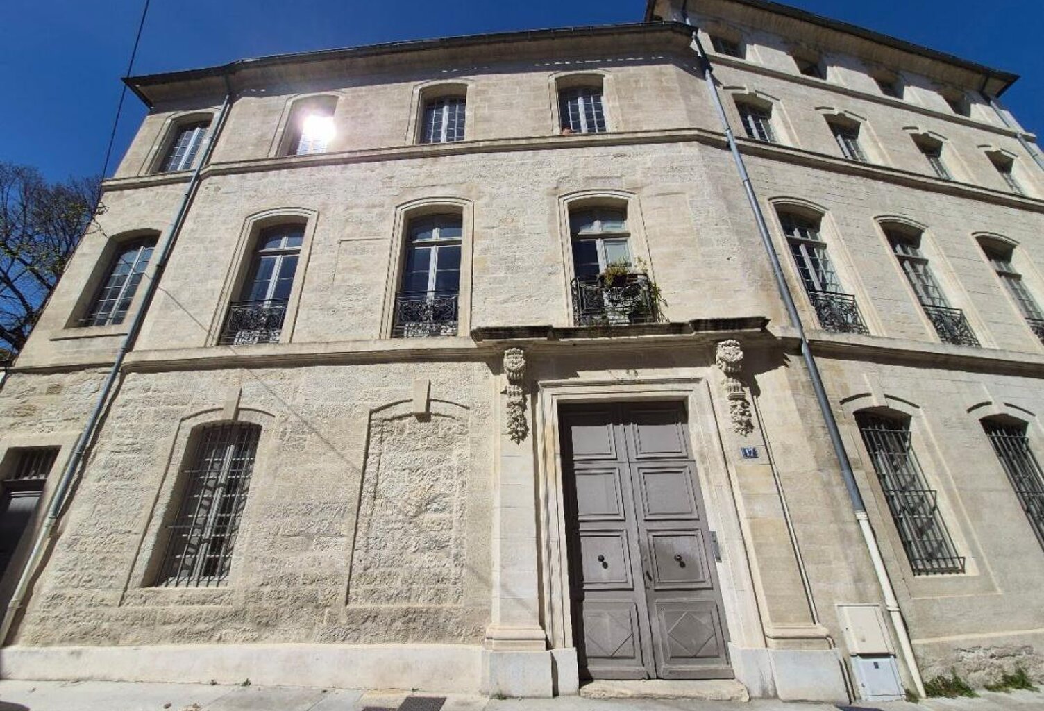 Avignon Intra-Muros, Appartement À Vendre, 2 pièces, 38 m² — photo 1