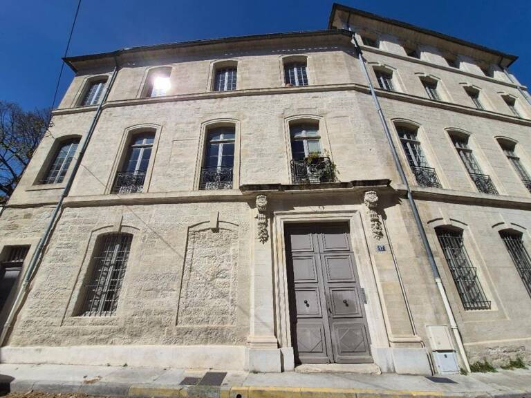 Avignon Intra-Muros, Appartement À Vendre, 2 pièces, 38 m² — photo 1