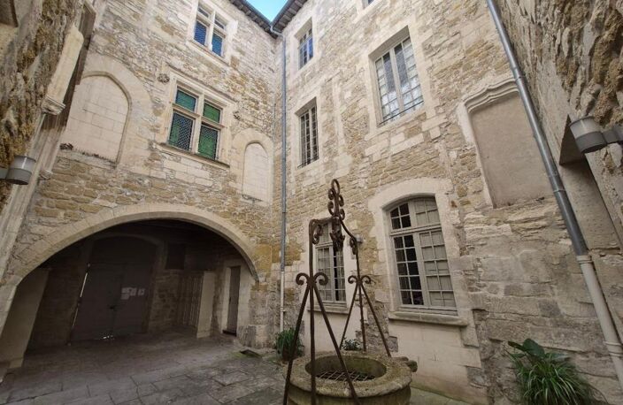 Avignon Intra-Muros, Appartement À Vendre, 2 pièces, 38 m² — photo 2