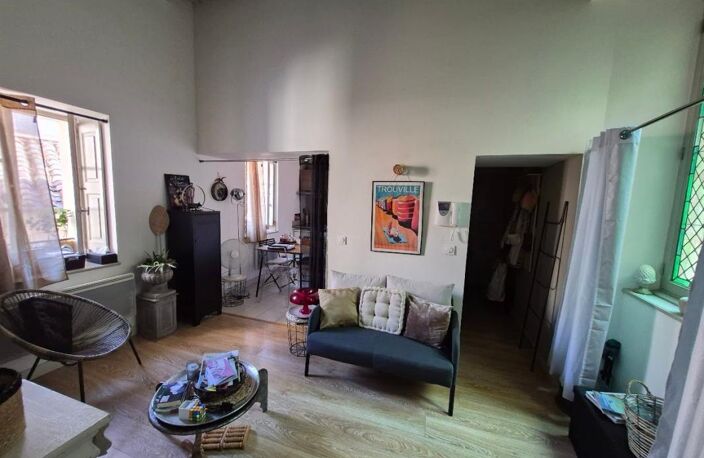 Avignon Intra-Muros, Appartement À Vendre, 2 pièces, 38 m² — photo 4