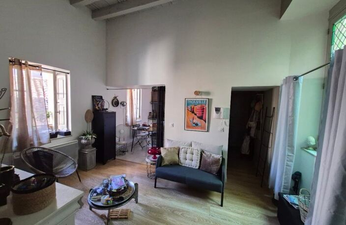 Avignon Intra-Muros, Appartement À Vendre, 2 pièces, 38 m² — photo 5