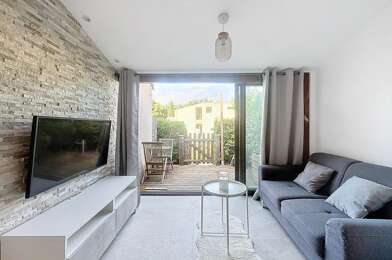 Appartement 1 pièces 845 €